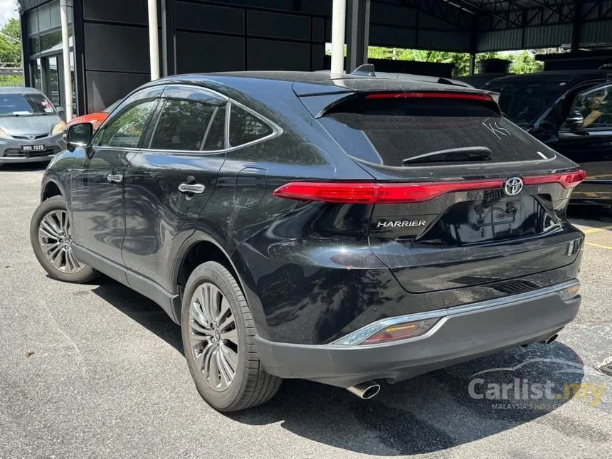2021 Toyota Harrier Z SUV