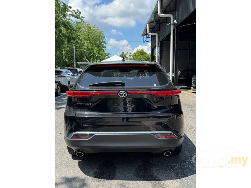 2021 Toyota Harrier Z SUV