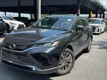 2021 Toyota Harrier 2.0 Z SUV