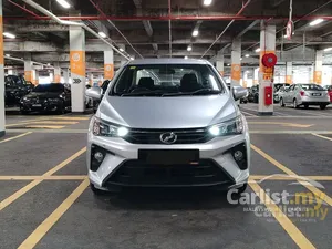 2022 Perodua Bezza 1.3 X Sedan