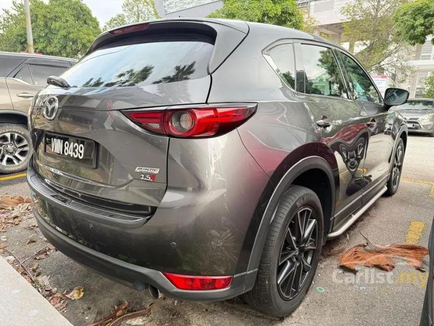 2019 Mazda CX-5 SKYACTIV-G High TC SUV