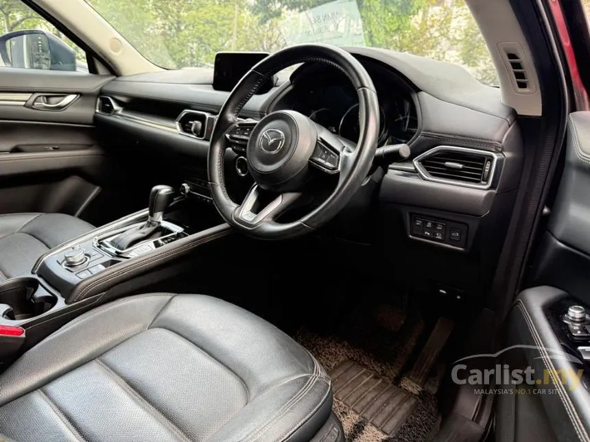 2019 Mazda CX-5 SKYACTIV-G High TC SUV