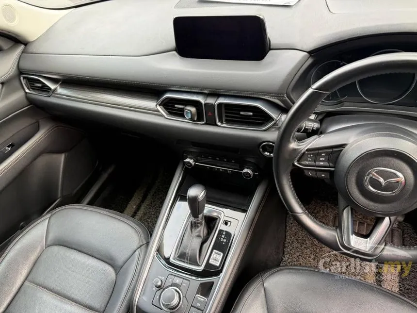 2019 Mazda CX-5 SKYACTIV-G High TC SUV
