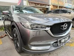 2019 Mazda CX-5 2.5 SKYACTIV-G High TC SUV