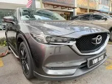 2019 Mazda CX-5 2.5 SKYACTIV-G High TC SUV