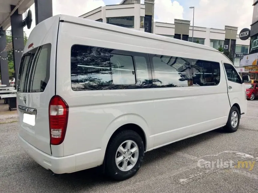 2015 CAM Placer-X A4 Van