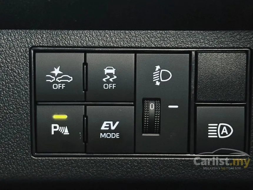 2026 Toyota Vios HEV Sedan