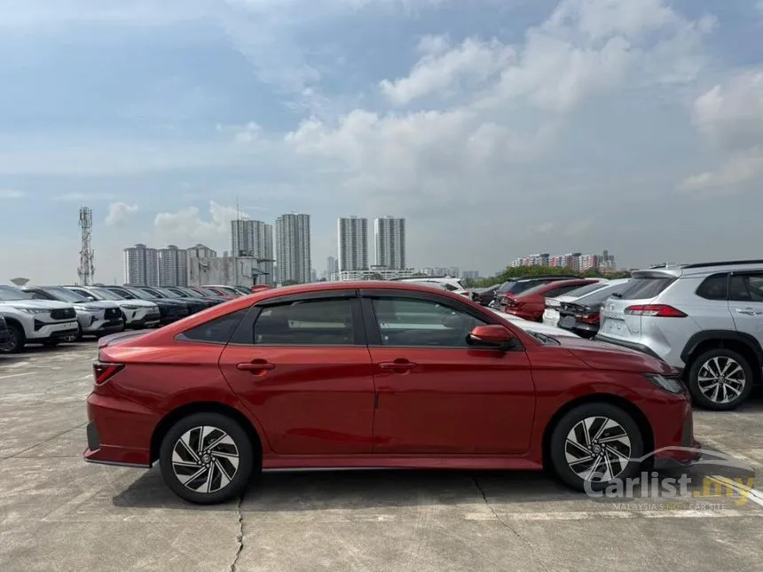 2026 Toyota Vios HEV Sedan