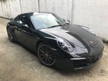 2017 Porsche 911 3.0 Carrera S Coupe (FULL SPEC)