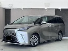 2025 Lexus LM 500h 2.4 Version L 6 Seater 4WD INCOMING STOCK Mark Levinson Sound Surround Camera Power Boot LED Daytime Running Light 2 Power Door HUD