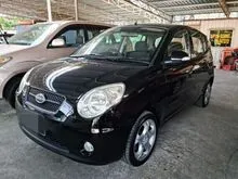 2011 Kia Picanto 1.1 Hatchback (A)