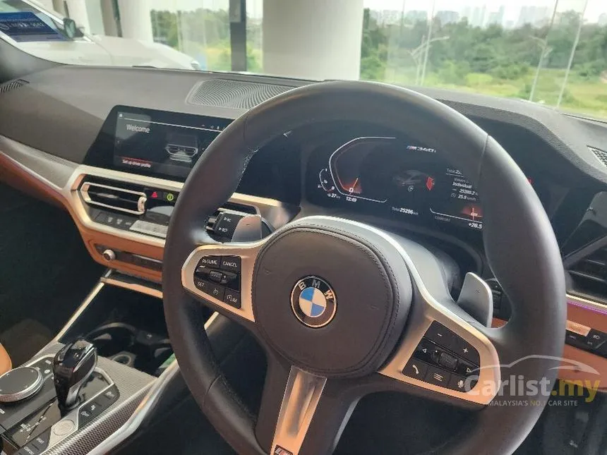 2022 BMW M340i xDrive M Sport Sedan