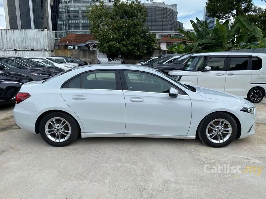 2020 Mercedes-Benz A180 SE Sedan