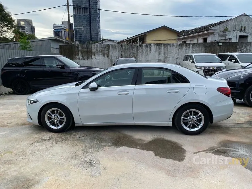 2020 Mercedes-Benz A180 SE Sedan