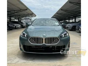 2025 BMW 218i 1.5 M Sport Coupe