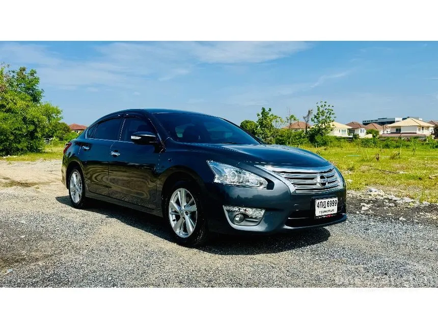 2018 Nissan TEANA XL Sedan