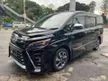 Recon 2019 UNREG Toyota Voxy 2.0 (A) ZS Kirameki Edition 2 MPV NEW Facelift Few units to choose With 5 Year Warranty