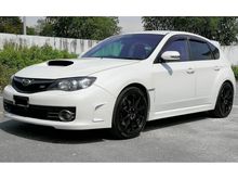 2009 Subaru Impreza 2.5 WRX STi Hatchback Ver.10 + 320 HP + 4 New Tires + Low Mileage + 1 Owner + Register 2013 + TipTop (CALL ME TO NEGO PRICE!) AUTO