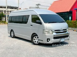 2010 Toyota HIACE 2.5 D4D Van