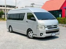 2010 Toyota HIACE 2.5 Commuter (ปี 05-19) D4D Van
