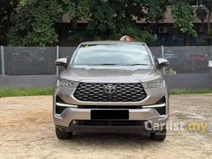 2024 Toyota Innova Zenix 2.0 V MPV