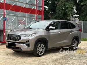 2024 Toyota Innova Zenix 2.0 V MPV