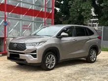 2024 Toyota Innova Zenix 2.0 V MPV