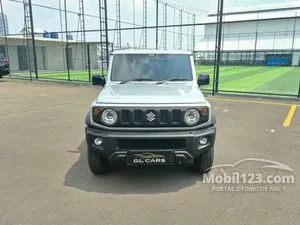 2025 Suzuki Jimny 1.5 3 Door (1 Tone) SUV