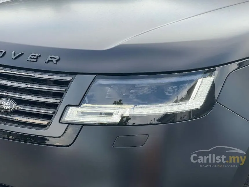 2024 Land Rover Range Rover P615 SV LWB SUV