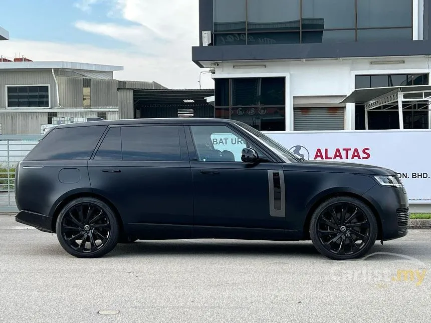 2024 Land Rover Range Rover P615 SV LWB SUV