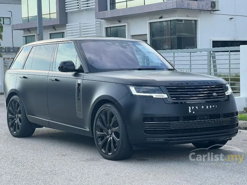 2024 Land Rover Range Rover P615 SV LWB SUV