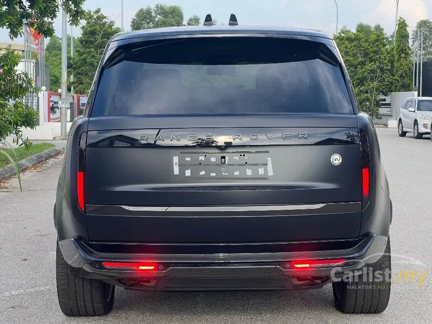 2024 Land Rover Range Rover P615 SV LWB SUV