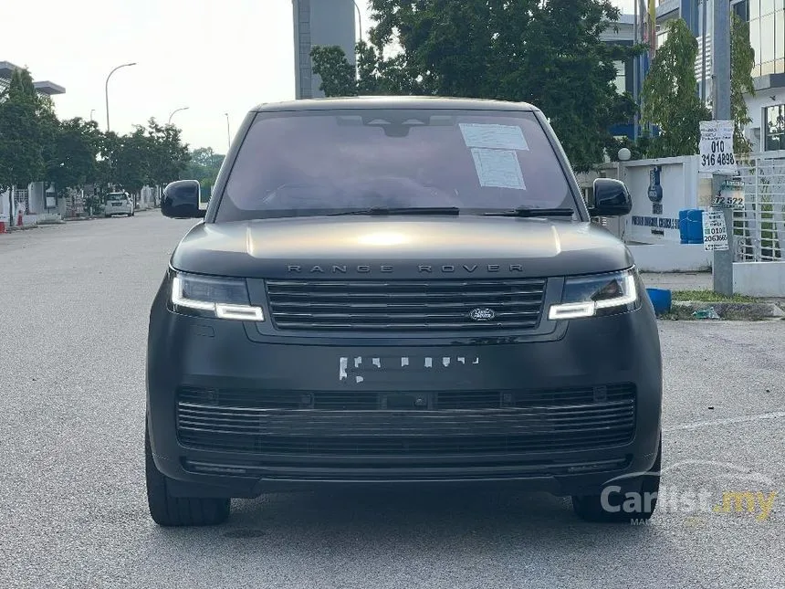 2024 Land Rover Range Rover P615 SV LWB SUV