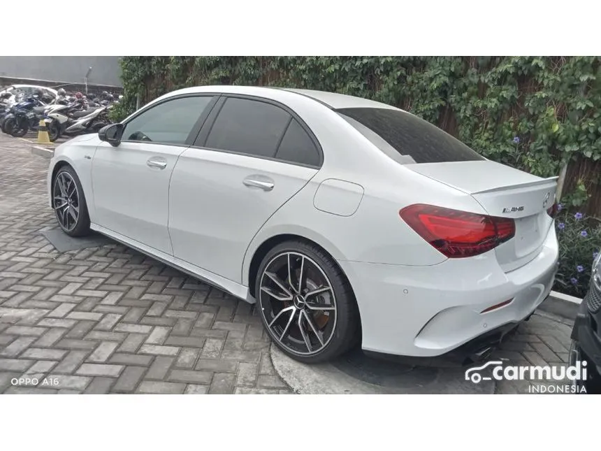 2023 Mercedes-Benz A35 AMG 4MATIC Sedan