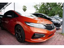 2018 Honda Jade 1.5 RS (A) -UNREG-