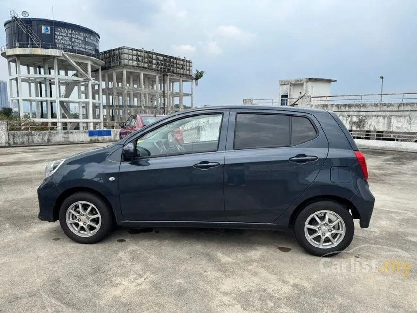 2019 Perodua AXIA GXtra Hatchback