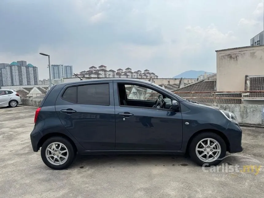 2019 Perodua AXIA GXtra Hatchback