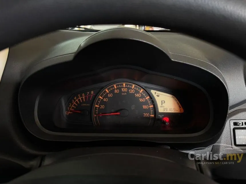 2019 Perodua AXIA GXtra Hatchback
