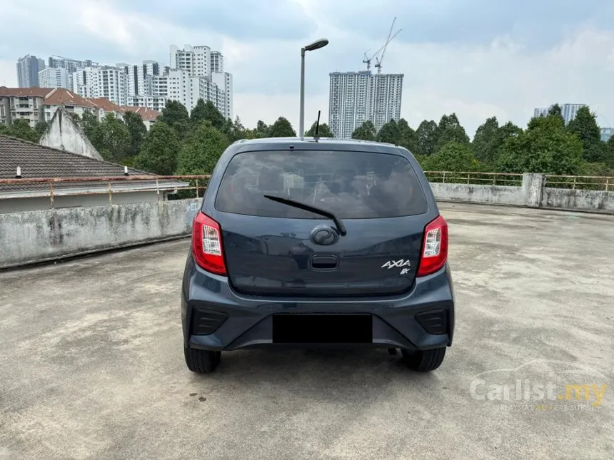 2019 Perodua AXIA GXtra Hatchback