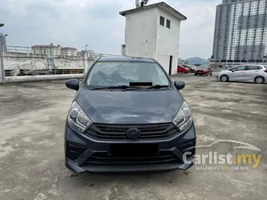 2019 Perodua AXIA 1.0 GXtra Hatchback