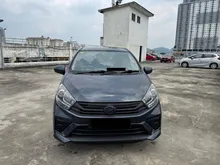2019 Perodua AXIA 1.0 GXtra Hatchback