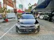 Jual Mobil Toyota Camry 2017 V 2.5 di Yogyakarta Automatic Sedan Hitam Rp 345.000.000