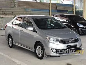 2019 Perodua Bezza 1.0 G Standard Sedan