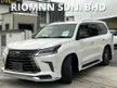 Recon [Best Buy] 2019 Lexus LX570 5.7 Black Sequence, Rear Entertainment System, 360 Camera, Seat Ventilation & Heater and MORE