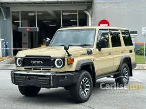 2025 Toyota Land Cruiser 2.8 250 VX First Edition SUV