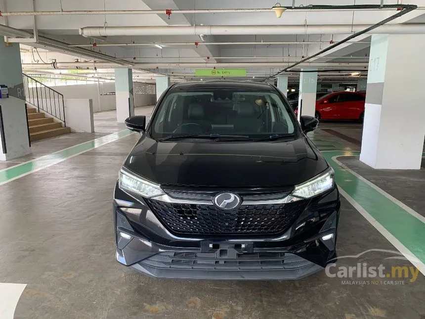2023 Perodua Alza AV MPV