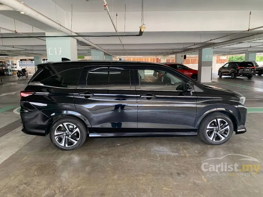2023 Perodua Alza AV MPV