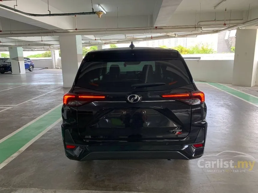 2023 Perodua Alza AV MPV