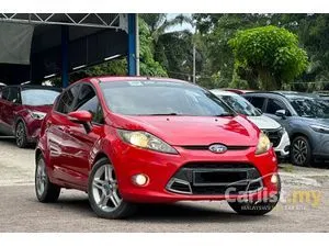 2011 Ford Fiesta 1.6 Sport Hatchback