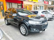 2013 Chevrolet Captiva 2.0 (ปี 11-16) LSX SUV AT